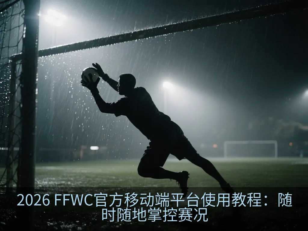2026 FFWC官方移动端平台使用教程：随时随地掌控赛况